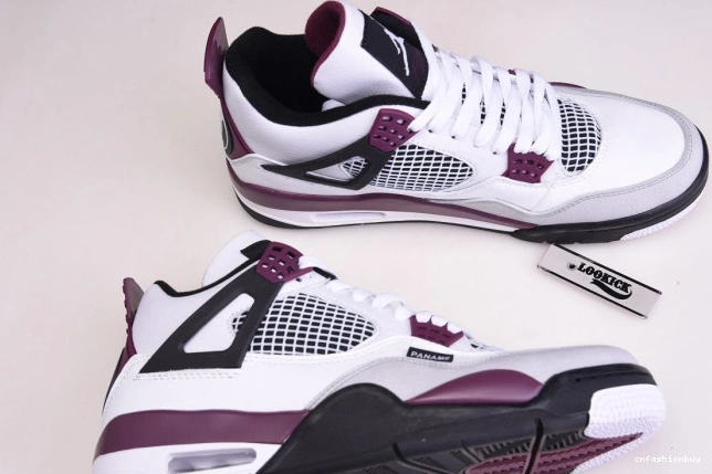 PSG RETRO PARIS 4 JORDAN SAINT-GERMAIN AIR CZ5624-100 1203